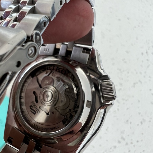 Seiko 5 GMT SSK003 - Picture 5 of 7